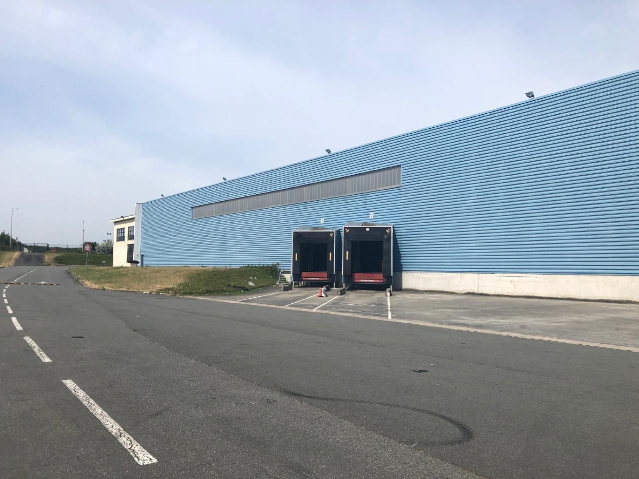 Entrepôt classe a Vendin-le-Vieil 11999m² Location entrepôt classe a Vendin-le-Vieil Pas-de-Calais OLLOG2106283 12